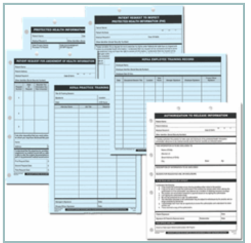 HIPPA Forms