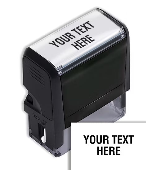 Design Your Own Stamp - Self-Inking Stamp, Medium Size