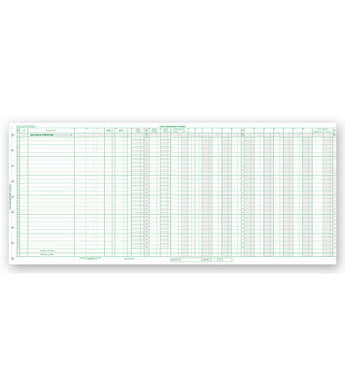 General Expense Journal for One Writes - 15 Qty