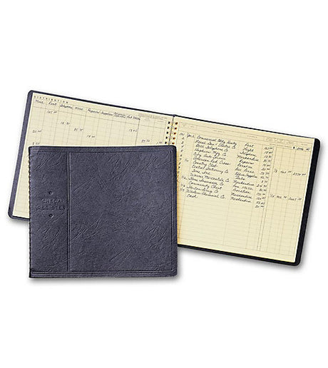 Disbursement Journal, 8 Columns - Choice Checks