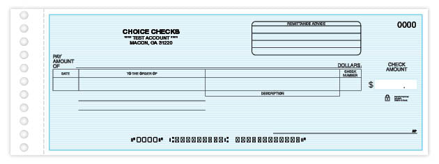 Expense/Payroll Check