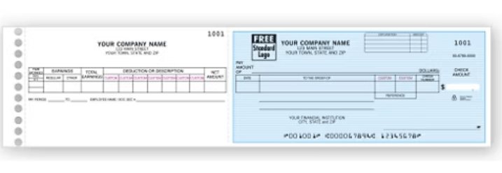 Payroll/General Expense Check