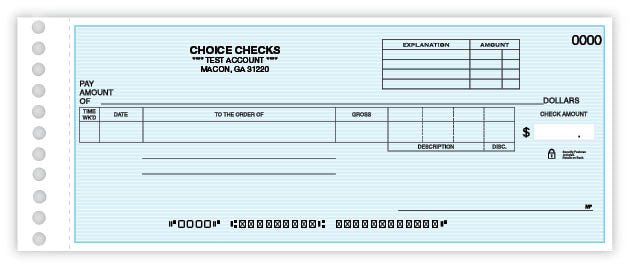 Compact Check