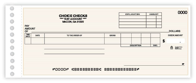 Compact Check