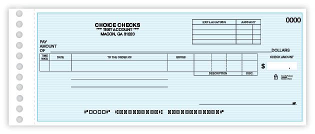 Compact Check