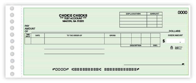 Compact Check