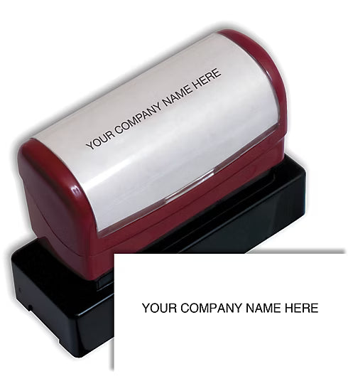 Pay To The Order Of Stamp - Pre-Inked