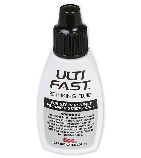 Refill Ink for Multi-Surface Endorsement Stamp