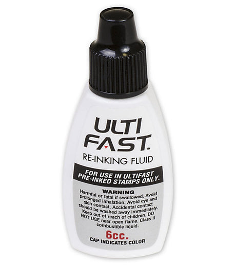 Refill Ink for Multi-Surface Endorsement Stamp