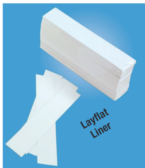 Mylar File Folder Label Protectors, 500/PK