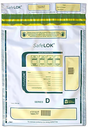 SafeLok Bag 12 x 16 / White 1 Carton (500/CTN) - Choice Checks