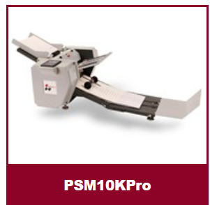 PSM10KPRO Folder Sealer - Choice Checks