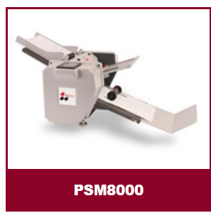 PSM 8000 Folder Sealer