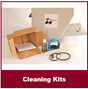 Pressure Seal Cleaning Kits - Choice Checks