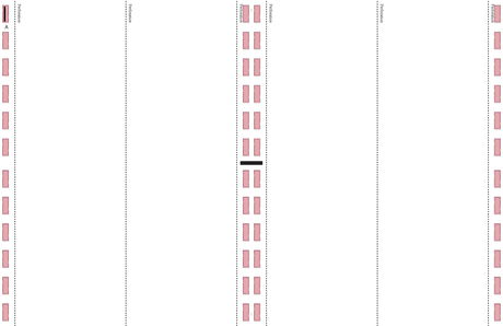 4 UP 100# TAG, 17 x 11 V Fold - Choice Checks