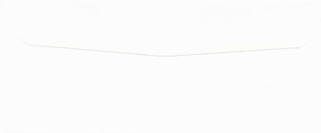 DBL WINDOW ENV/PEGBD PLAIN 8-5/8 X 3-5/8 24# WH WOVE/R&R POST-RITE - Choice Checks