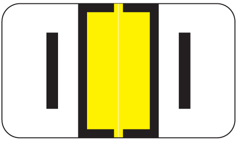 W-2100 Series JETER Compatible Alpha Ring Book Refill Pages