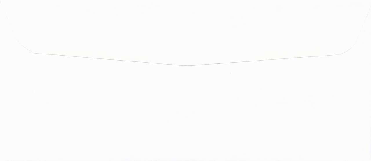 DBL WINDOW-QUICKEN PLAIN 8-5/8 X 3-3/4 24# WH WOVE/GUM - Choice Checks