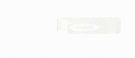 DIAGONAL SEAM IMPRINT 9-1/2 X 4-1/8 24# WH WOVE - Choice Checks