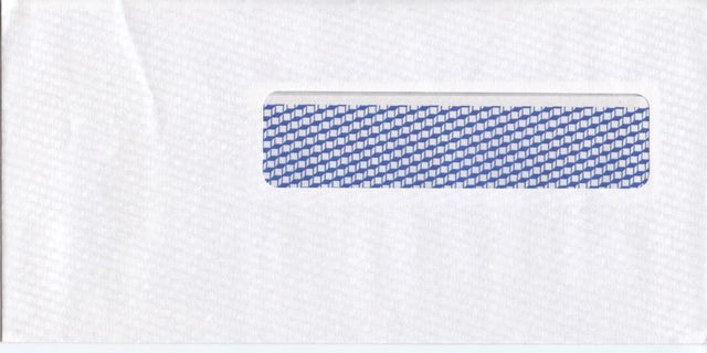 S-SEAL ENV/HLTHCARE IMPRINT 9-1/4 X 4-1/2 24# WOVE - Choice Checks