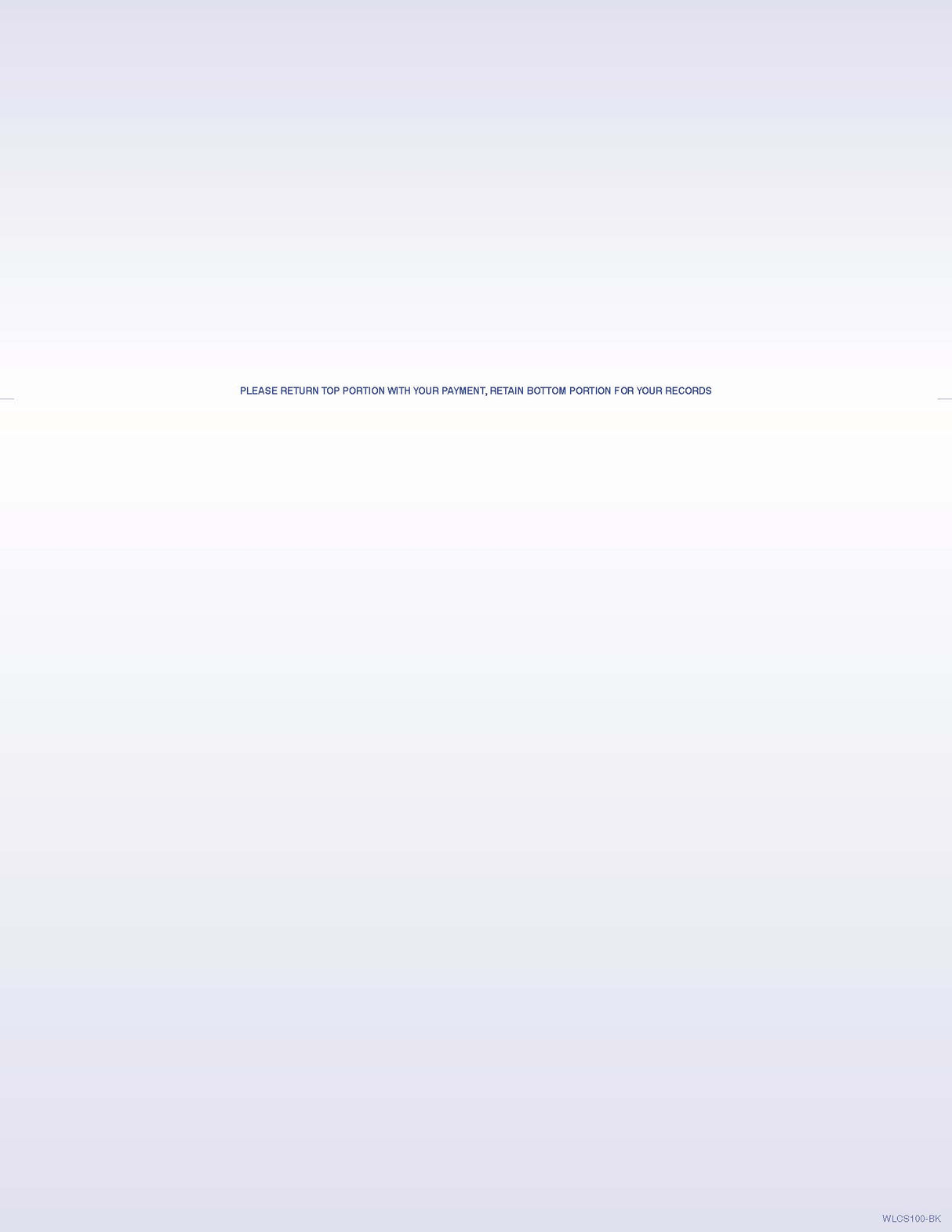 Medical Laser Billing Statements, (500 Per Carton)