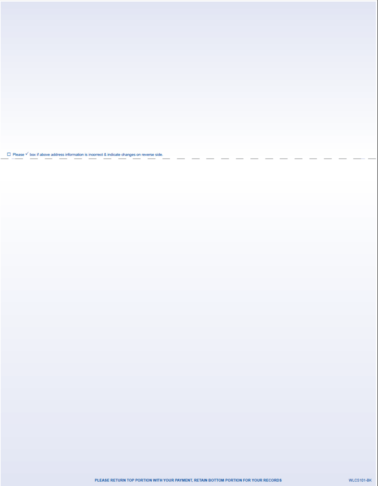 Medical Laser Billing Statements, (500 Per Carton)