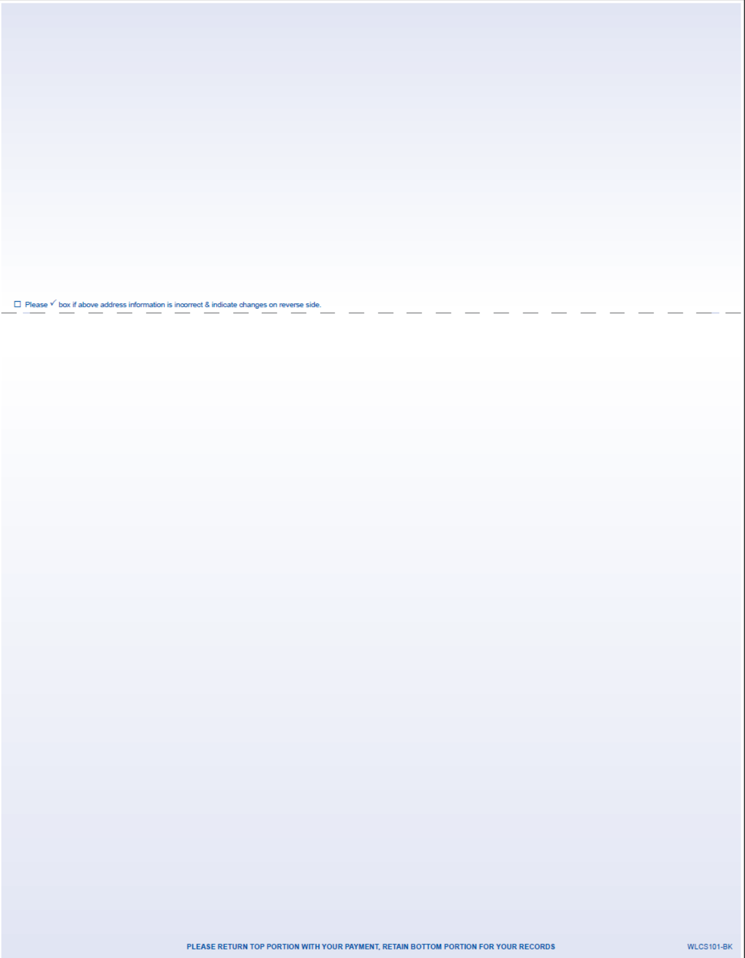 Medical Laser Billing Statements, (500 Per Carton)