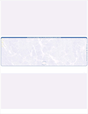 Marble Blank Business Checks in Middle - Choice Checks