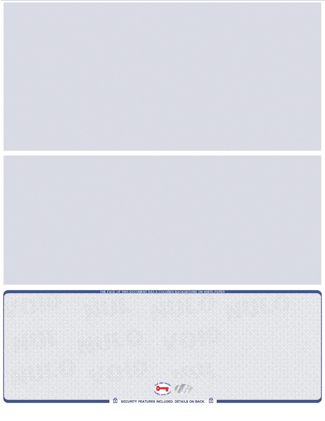 Scallop Void Hologram Blue