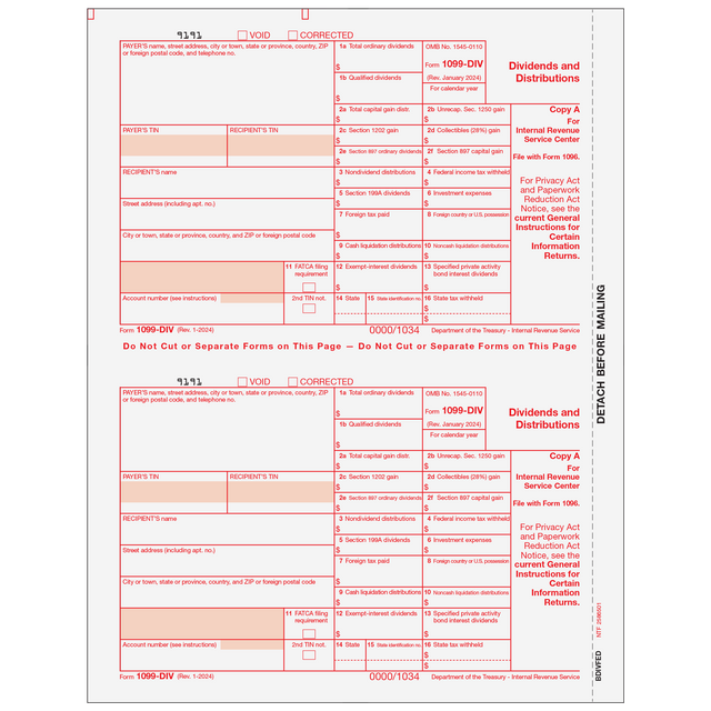 1099-DIV Dividends and Distributions - Copy A Federal