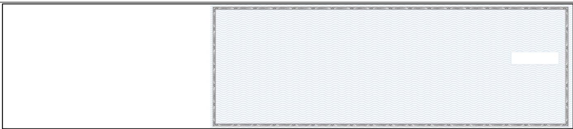 Compact 3-On-A-Page Checks With Register - 1 Part