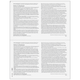 Form W-2 Employee Federal, Copy B