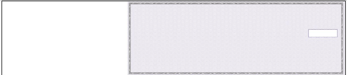 Compact 3-On-A-Page Checks With Register - 1 Part