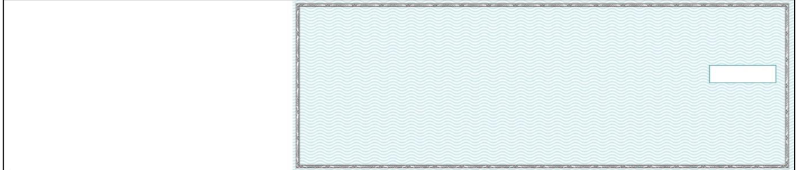 Compact 3-On-A-Page Checks With Register - 1 Part