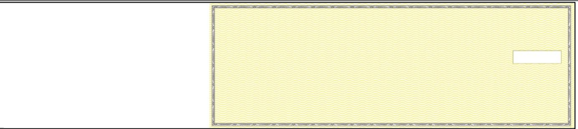 Compact 3-On-A-Page Checks With Register - 2 Part