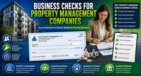 Business Checks For Property Management Companies: A Complete Buying Guide