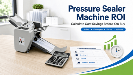 Pressure Sealer Machine ROI: How to Calculate Cost Savings Before You Buy
