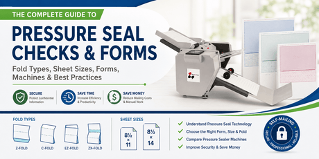 The Ultimate Guide to Pressure Seal Checks, Forms & Pressure Sealer Machines (2026)