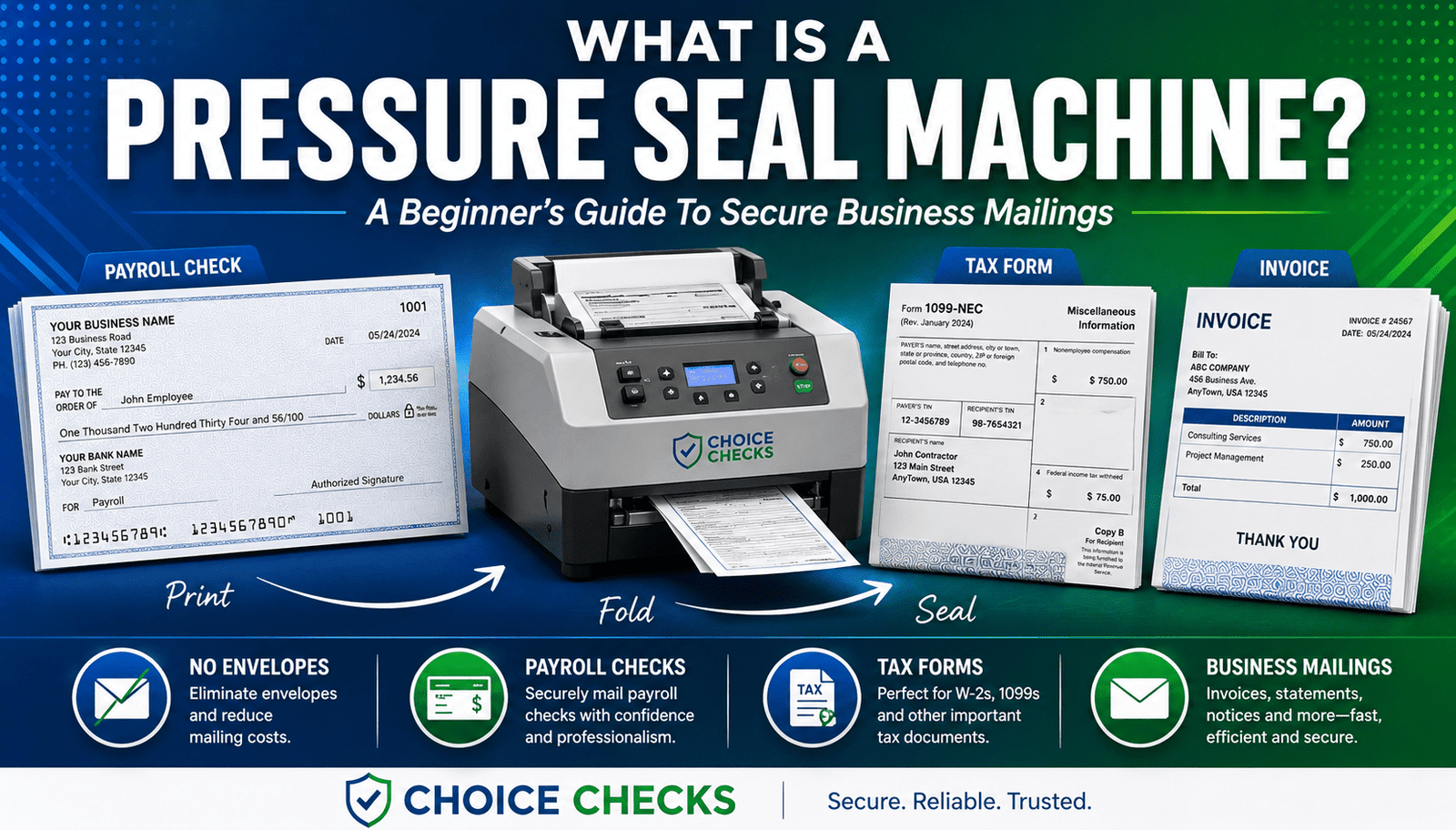 What Is A Pressure Seal Machine? A Beginner's Guide
