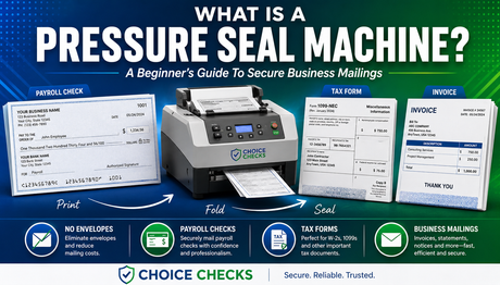 What Is A Pressure Seal Machine? A Beginner's Guide