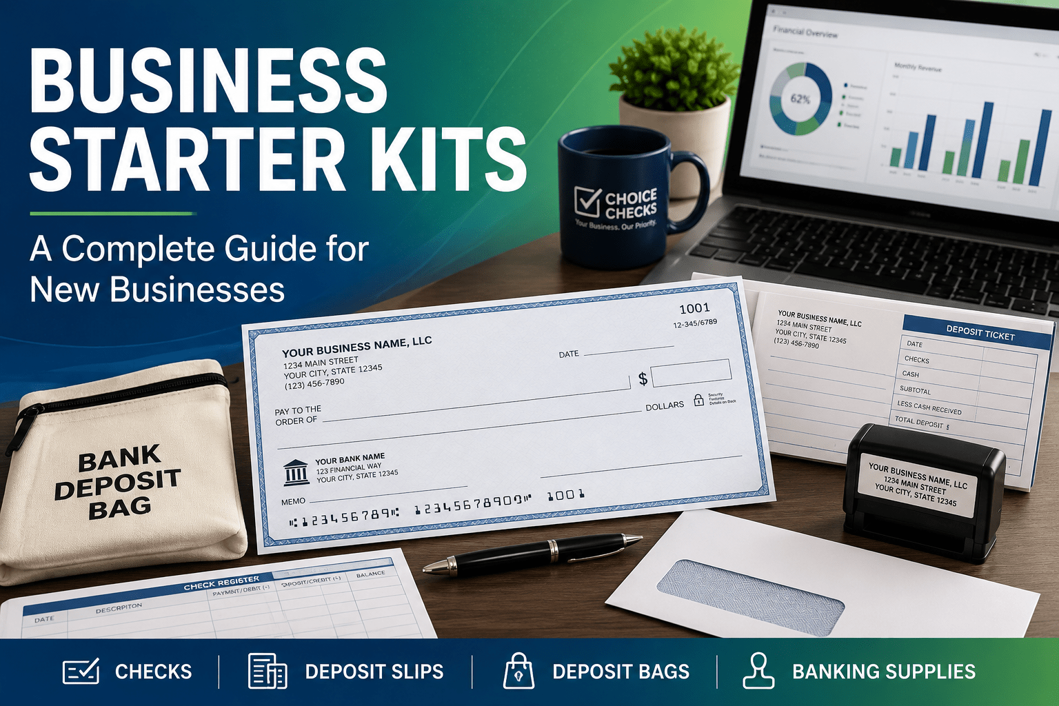 Business Starter Kits: A Complete Guide for New Businesses