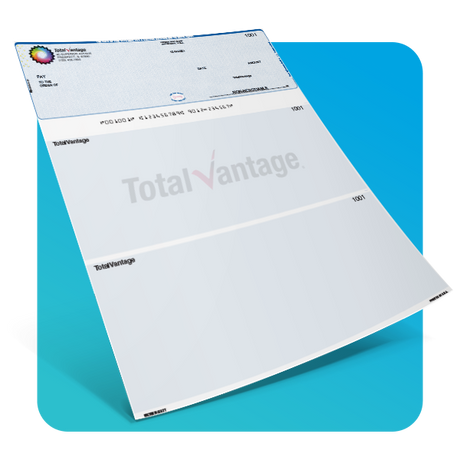 Ordering QuickBooks Checks for Businesses