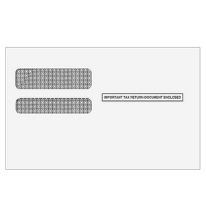 1095 Tax Envelopes