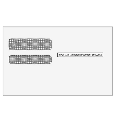 1095 Tax Envelopes