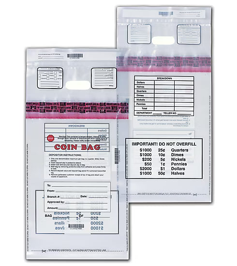 Deposit Bags