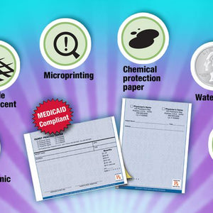 Prescriptions Pads