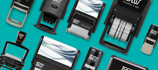 Self-Inking Stamps