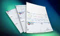 Imprinted Business Checks