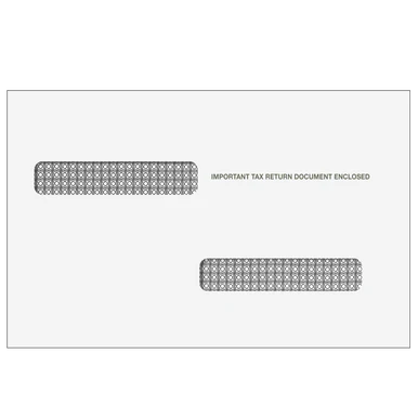 1099 Envelopes