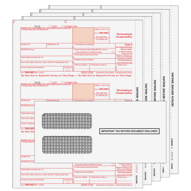 1099 Forms